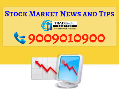 Stock market news and tips, free stock tips, best stock advisory, free intraday stock tips