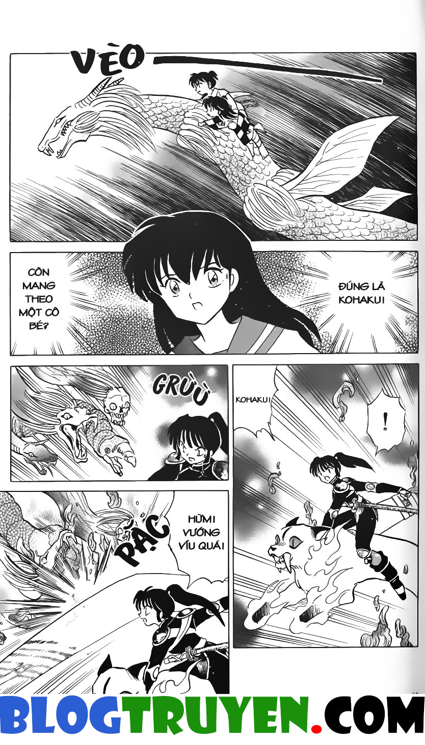Inuyasha vol 23.4 trang 12