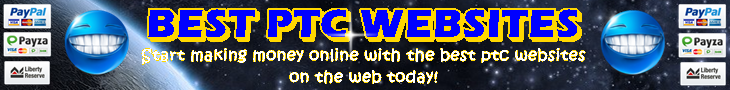 Best PTC Websites - Click! View! Earn!
