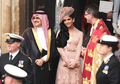 Prince Walid Bin Talal 2017 Prince Al Waleed Bin Talal Abdulaziz Alsaud