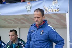 Oficial: CF Talavera, no sigue el técnico Fran Alcoy