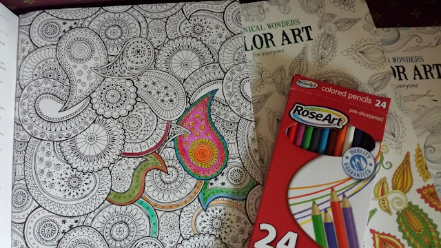  Coloring books for adults addicting and relaxing