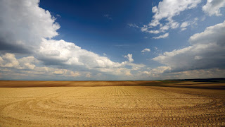 Nice sky and land connect wallpapers Nice sky and land connect wallpapers