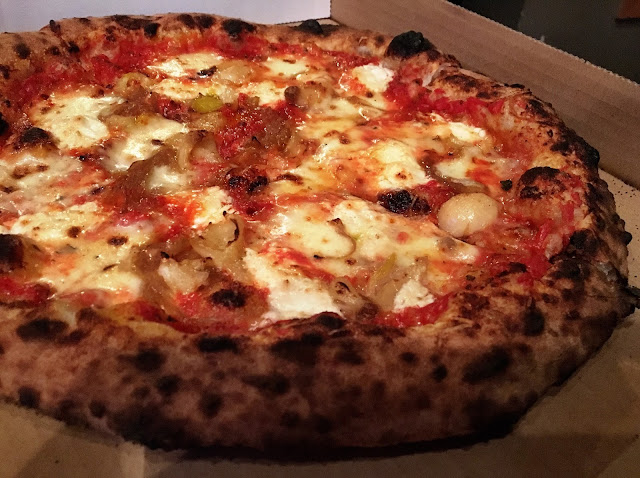 Life of Pie pizza in Portland, OR | A Hoppy Medium