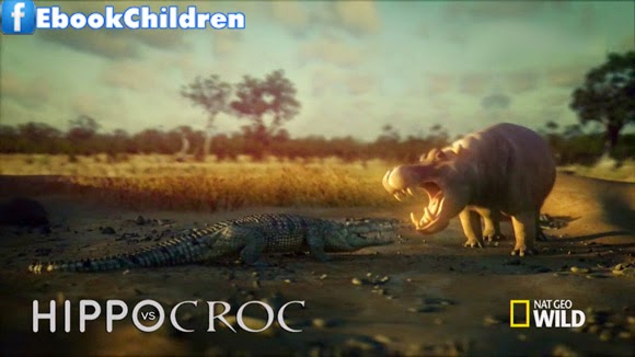 [Tenlua] National Geographic - Wild: Hippo vs Croc 720p (2014) HDTV