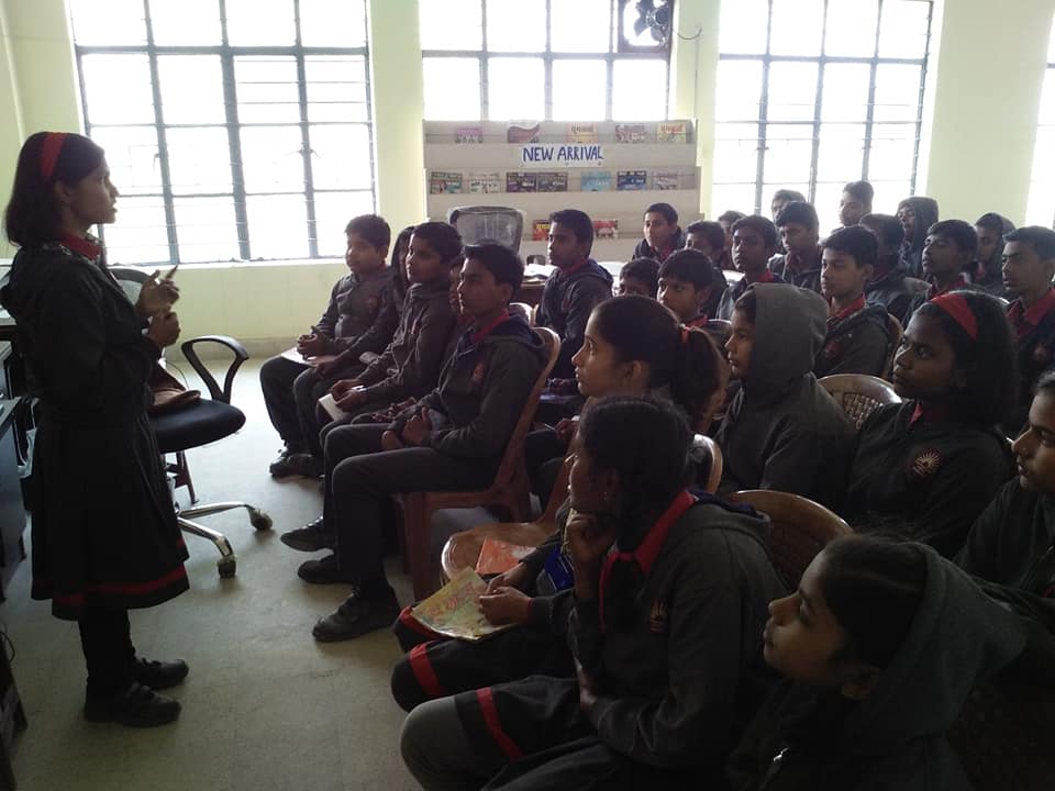 ACP REPORT ON MODULE – 16