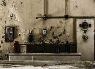 Abandoned Psychiatric Escape Juegos de Escape