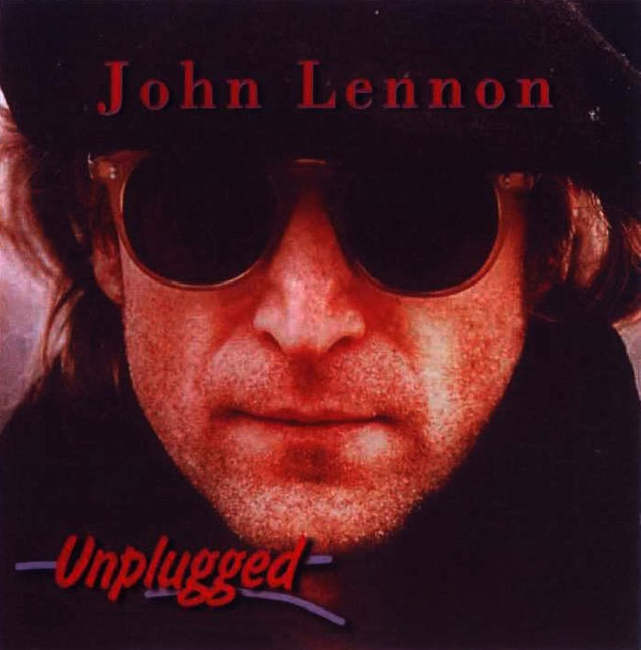 bootleg addiction John Lennon Unplugged