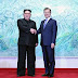 Kim Jong-un dan Moon Jae-in: Perang Korea Berakhir Kim Jong-un dan Moon Jae-in: Perang Korea Berakhir