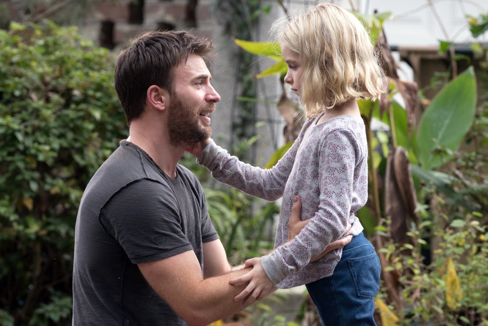 gifted book movie 2017