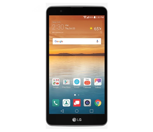 LG Stylo 2 V