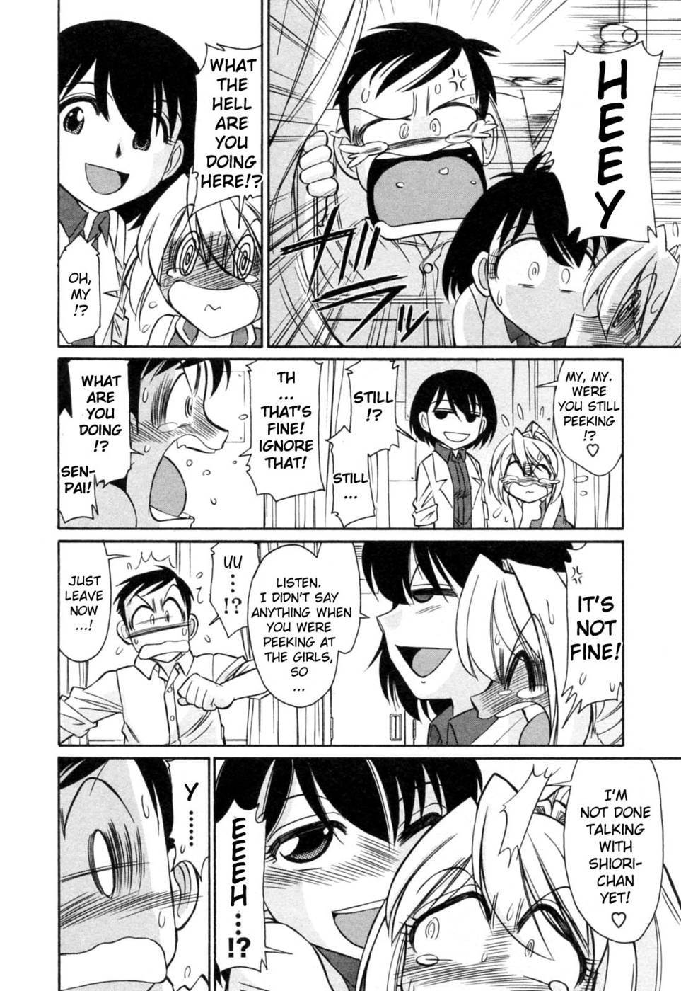 Hentai Manga Comic-Choice-Vol2-Chap8-16