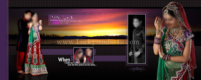 Marriage Photo Album Design 12x30 Psd Templates Marriage Photo Album