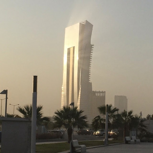 Jeddah City Al Jawharah Tower