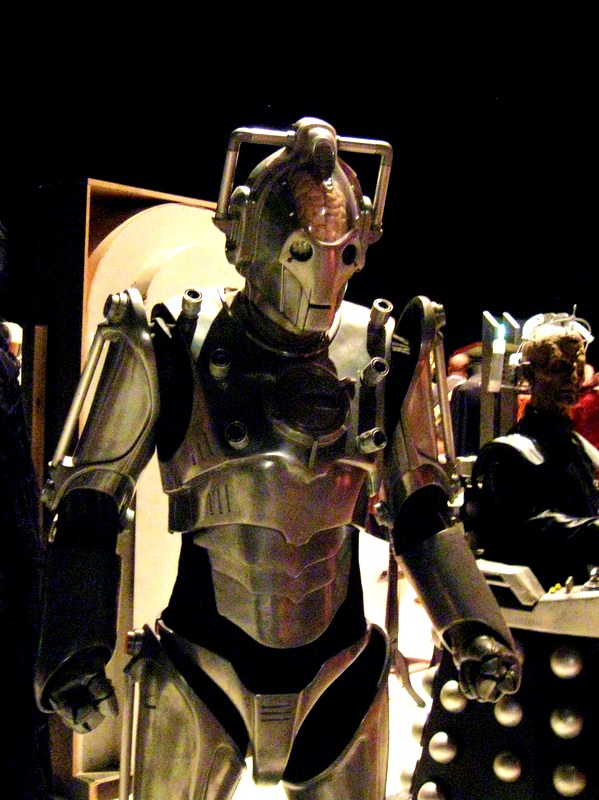 Leprechaun Chasing Hour: Cardiff Doctor Who Convention