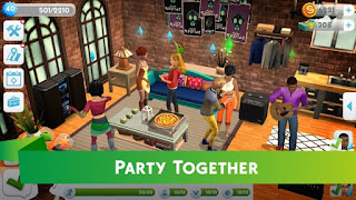 The Sims™ Mobile APK The Sims™ Mobile APK