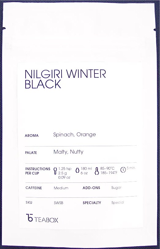 Lone Star Shopper Teabox Review, December 2015 + 10 Discount Code!