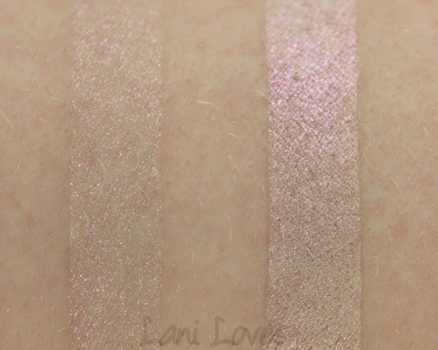 Darling Girl Because You Asked swatches & review
