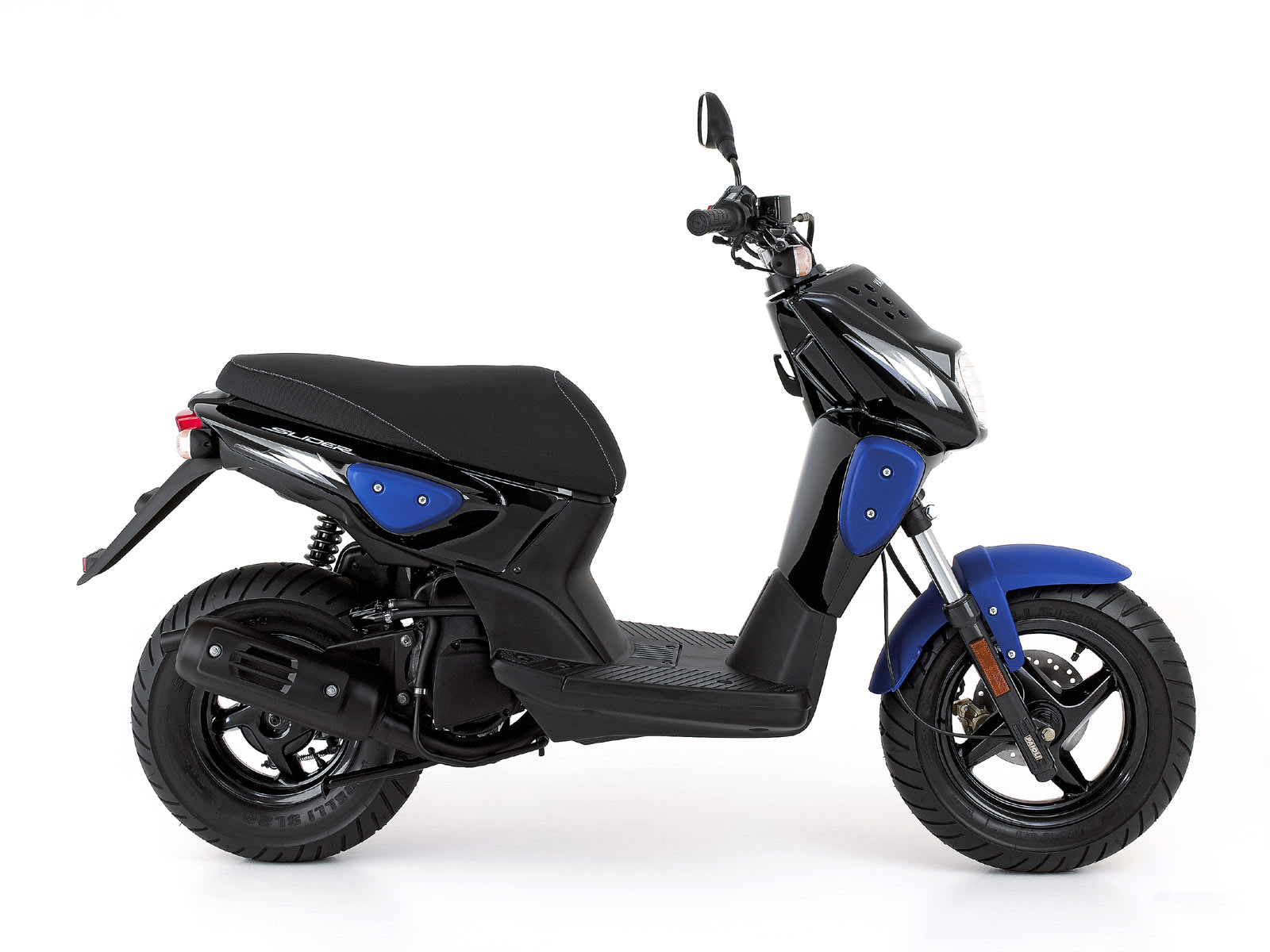 2006 YAMAHA Slider scooter insurance information