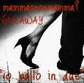 Il mio 1° GIVEAWAY