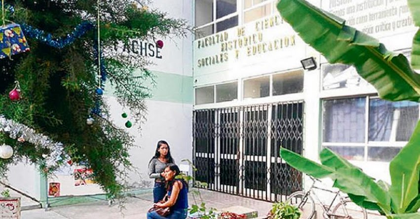 UNPRG: Docentes denuncian falta de pagos en la Universidad Nacional Pedro Ruiz Gallo de Lambayeque UNPRG: Docentes denuncian falta de pagos en la Universidad Nacional Pedro Ruiz Gallo de Lambayeque