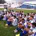 Seleção de Riachão se apresenta para a disputa do intermunicipal