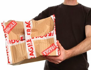 Fragile packaging Fragile packaging carton