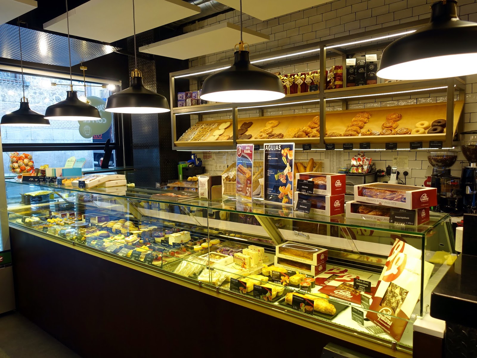 10 of The Best Cafés and Dessert Spots in Madrid Spain A traveling