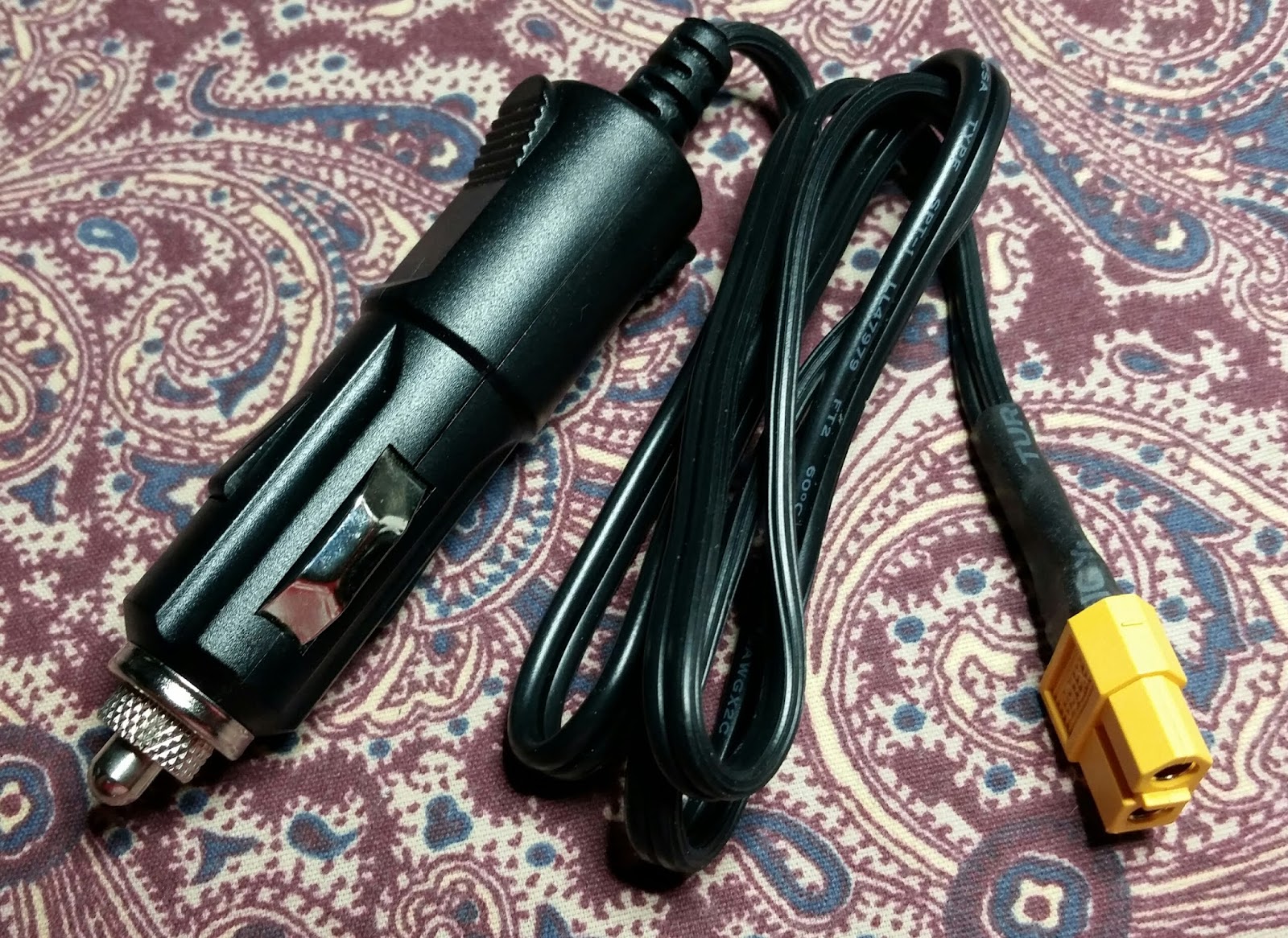 The High Pro Glow Winter Flights Need Warm LiPo Batteries