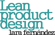 Lean Product Design