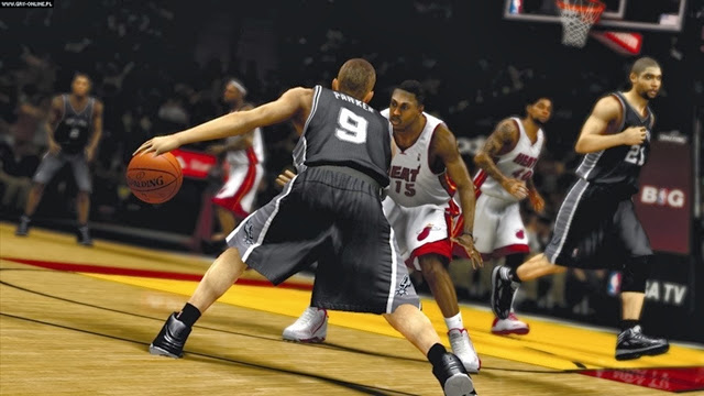 [GAME PC]NBA 2K14 | PlayGangz ดูการ์ตูนอนิเมะฟรี อนิเมะซับไทย ดูการ์ตูน ...