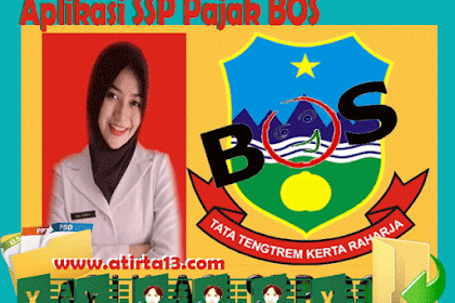 Download Aplikasi Ssp Pajak Bos Otomatis Format Excel