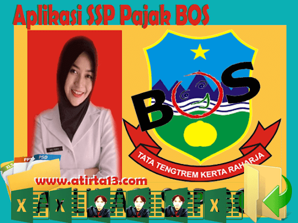 Download Aplikasi Ssp Pajak Bos Otomatis Format Excel