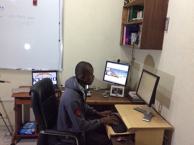 My Home Office Where I Study Project Management My Home Office Where I Study Project Management