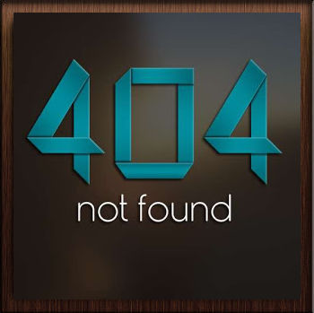 Erreur 404 - Avatar en HD