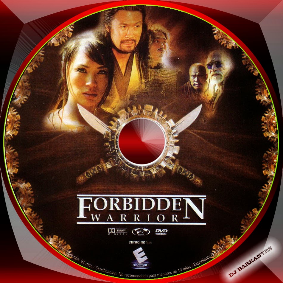 . Forbidden Warrior (2004)