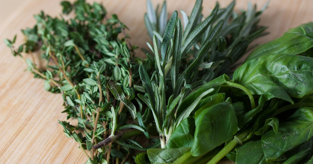 Replace Sodium in Your Dishes with These Herbs