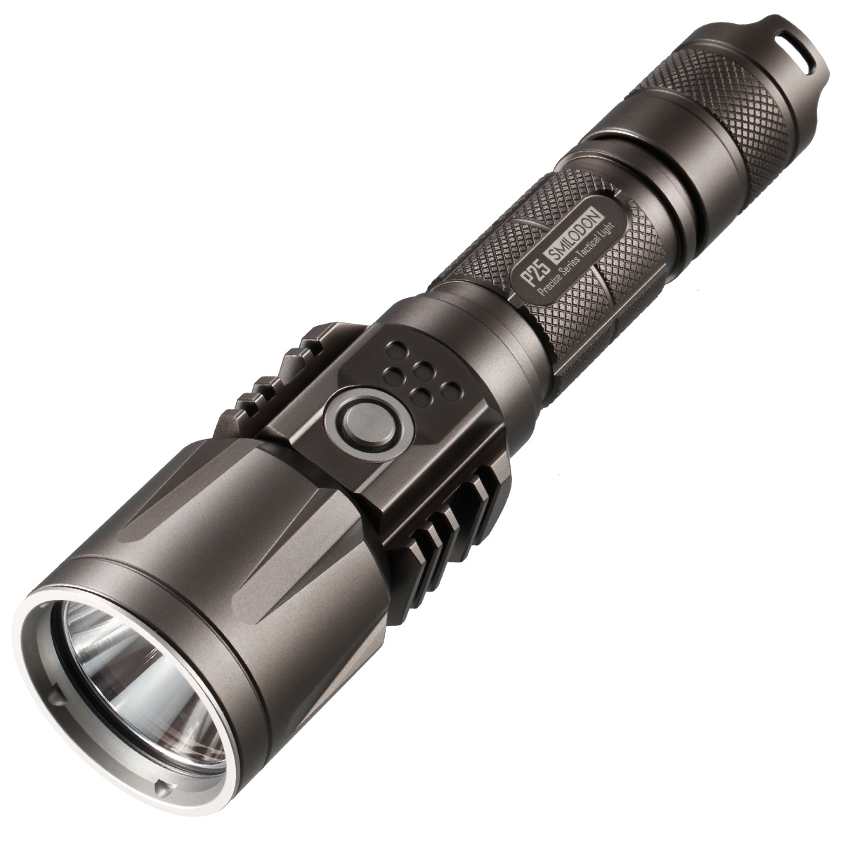 NITECORE P25 Smilodon Newest tactical flashlight flagship Personal