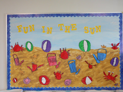 Bulletin Board Ideas: June 2011