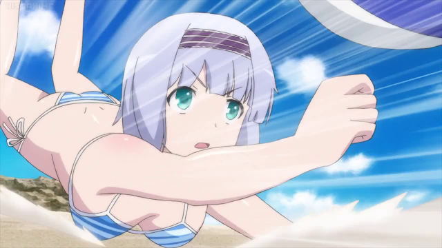 Anime in another world with my smartphone