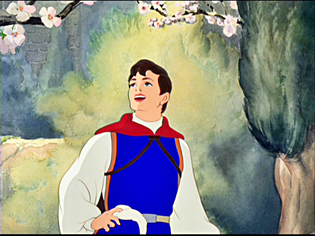 Prince Florian from Snow White and the Seven Dwarfs - wide 2