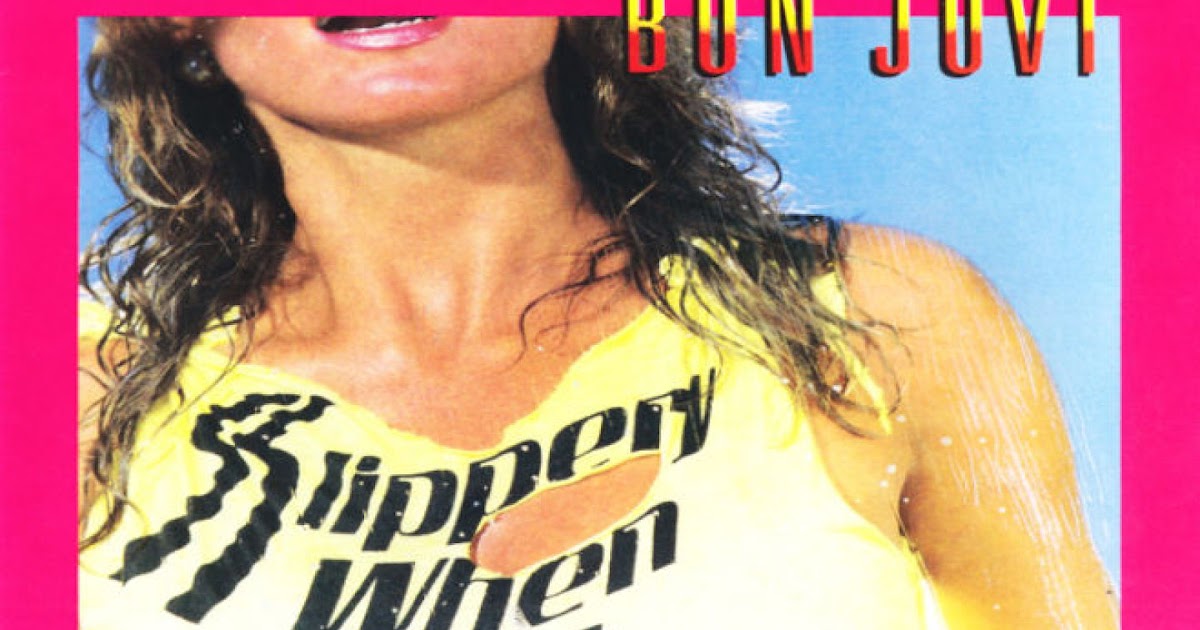 Album of the Week 'Slippery When Wet' Turns 30