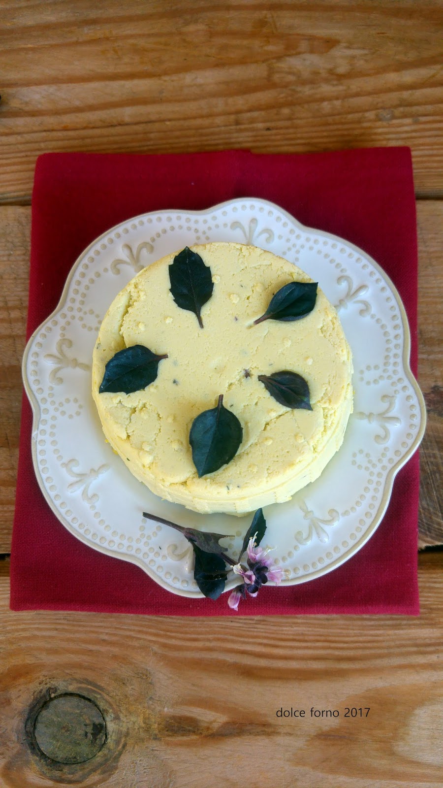 Ricotta di lupini