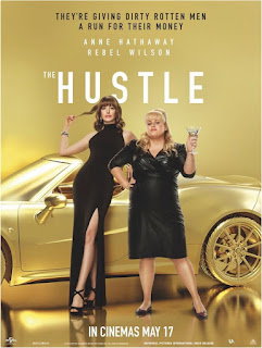 The Hustle First Look Poster