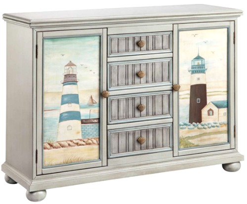 Lighthouse Cabinet