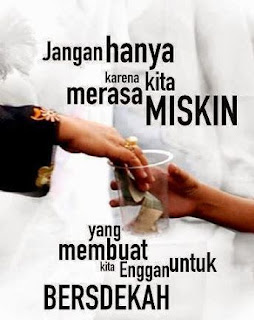 Sedekah Bermasalah?