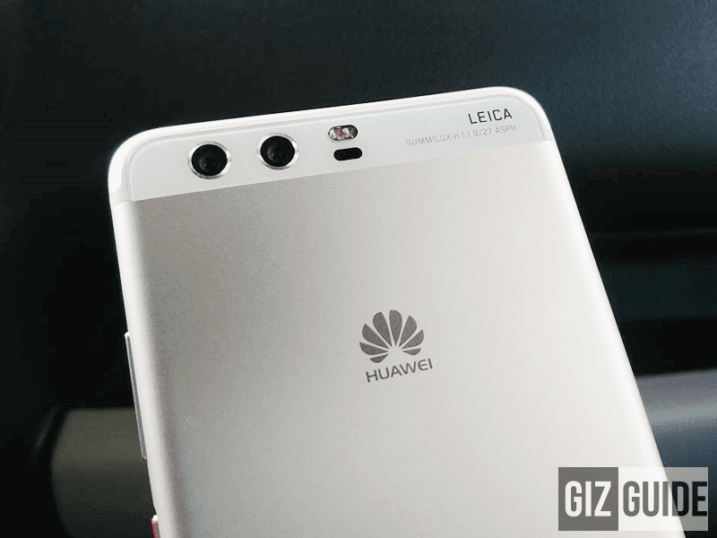 Huawei Claims It Sold More Smartphones Than Apple Last December 2016