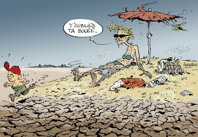 Résultat de recherche d'images pour "caricatures de la sécheresse"