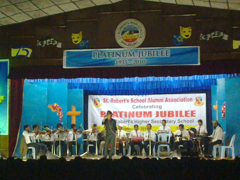 St. Roberts H.S School, Darjeeling