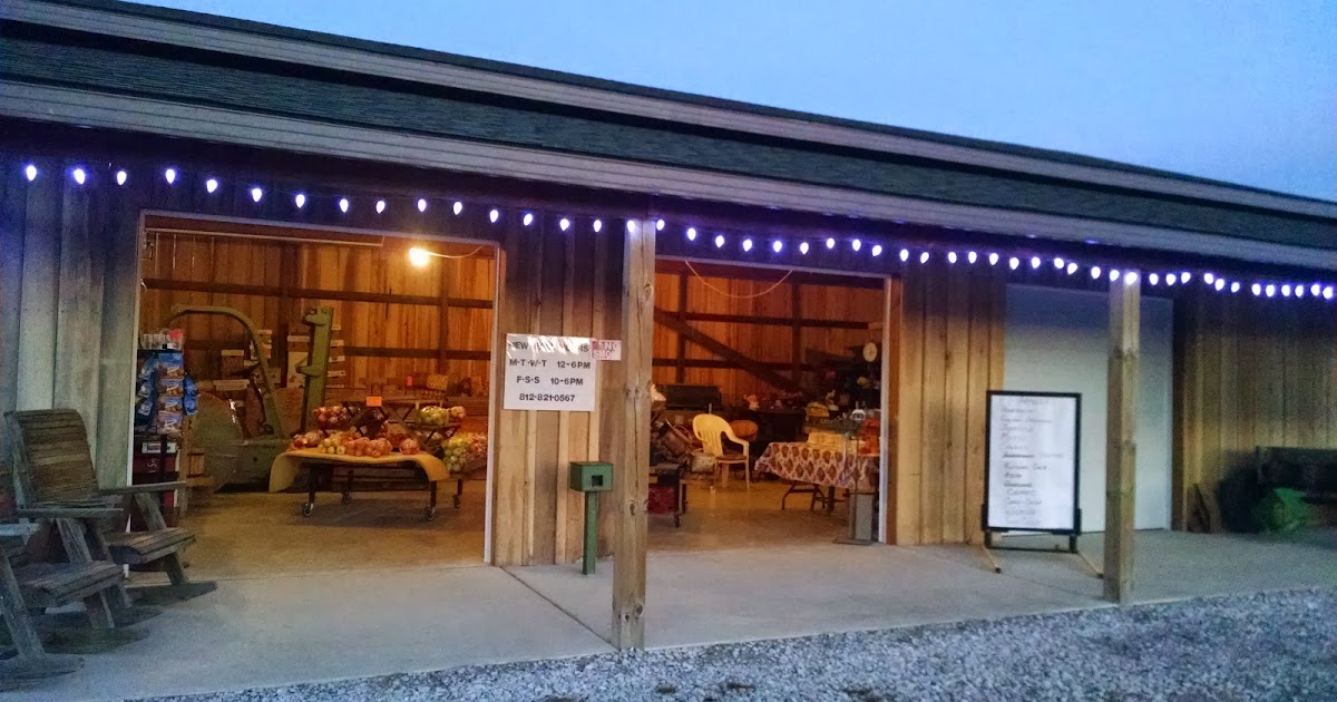 Quincy, IN Hamm's Fresh Produce Explore This City